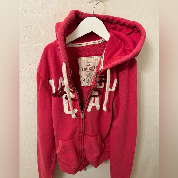 Pink Malibu CA Hoodie - Picture 2 of 3